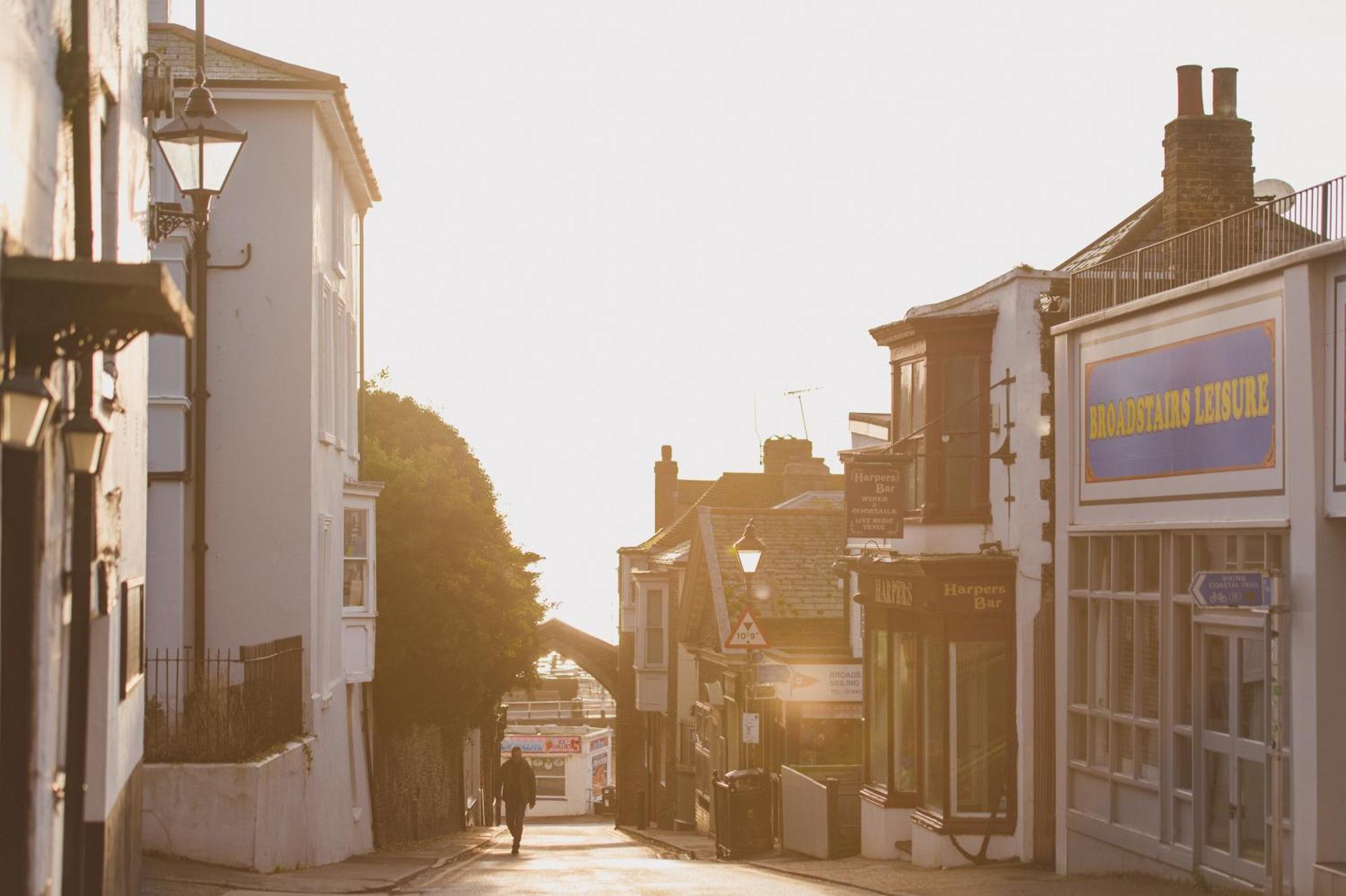 Buckingham Mews_Stone Cottage 4 布罗德斯泰 外观 照片