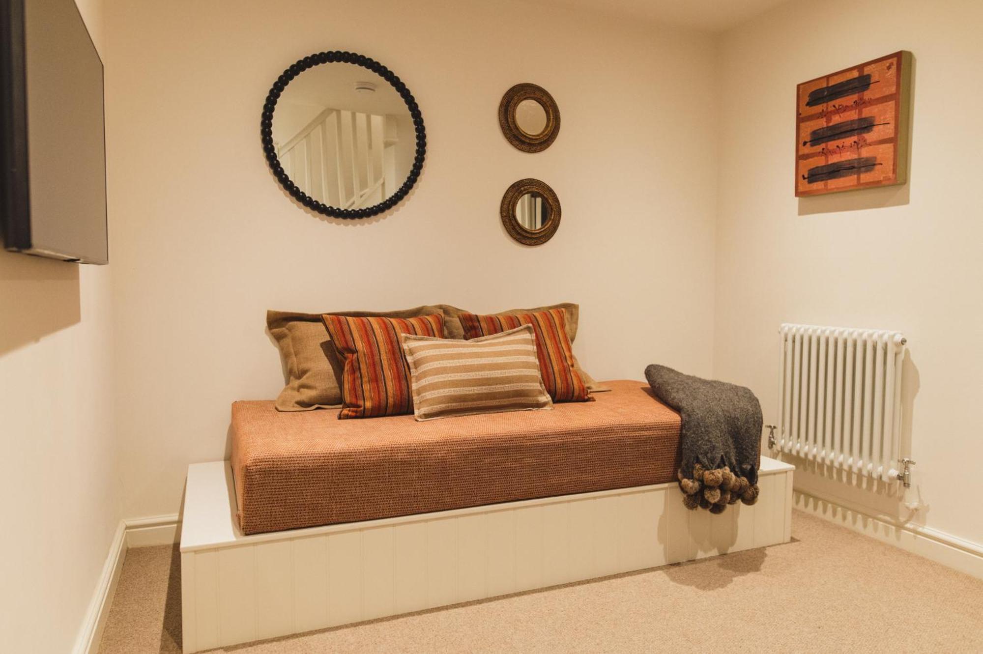 Buckingham Mews_Stone Cottage 4 布罗德斯泰 外观 照片